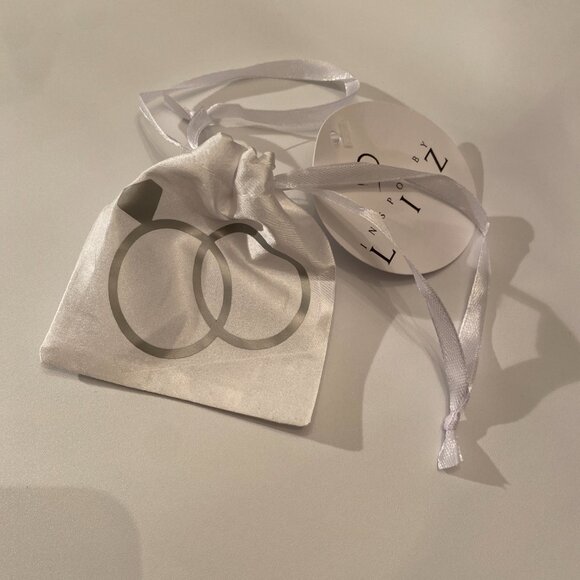 Custom Made to Order Bride, Groom, Bridesmaid Stuff silk Drawstring - Picture 7 of 7